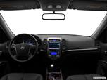  Dashboard, center console, gear shifter view photo